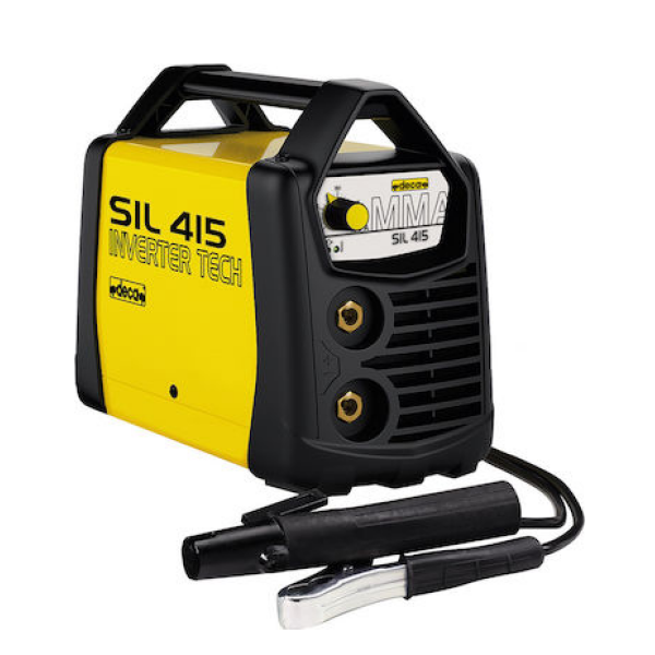Ηλεκτροκόλληση DECA SIL 415 Inverter Ηλεκτροδίου