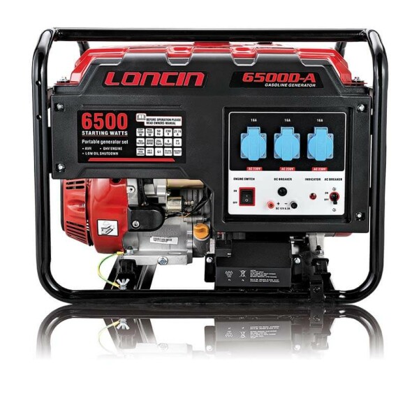 Γεννήτρια Loncin LC 6500 A