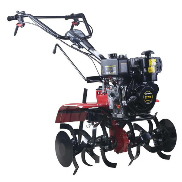 Tiller Loncin LC850 Diesel