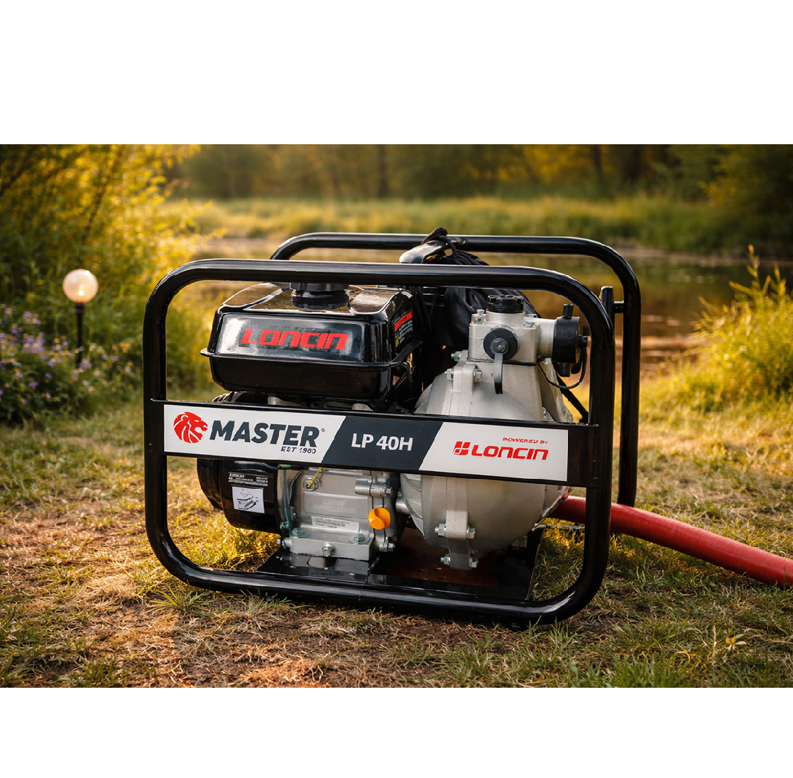 LONCIN_03L007 Αντλητικό MASTER LP40H