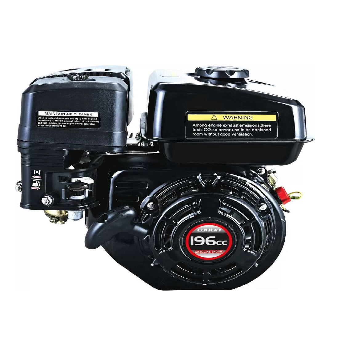 LONCIN_G200F_H Engine Loncin G200F/P