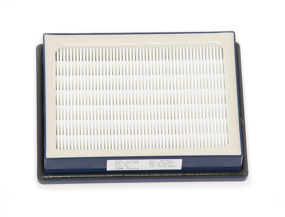 NILFISK_1471250600_1 Φίλτρο HEPA H13 για σκούπα Nilfisk VP600