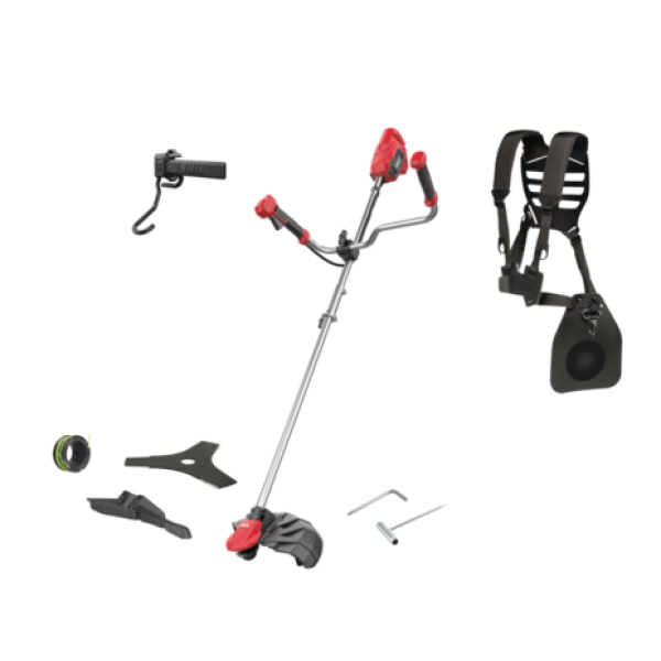 Χορτοκοπτικό SKIL 0255CA μπαταρίας 20V REDLINE