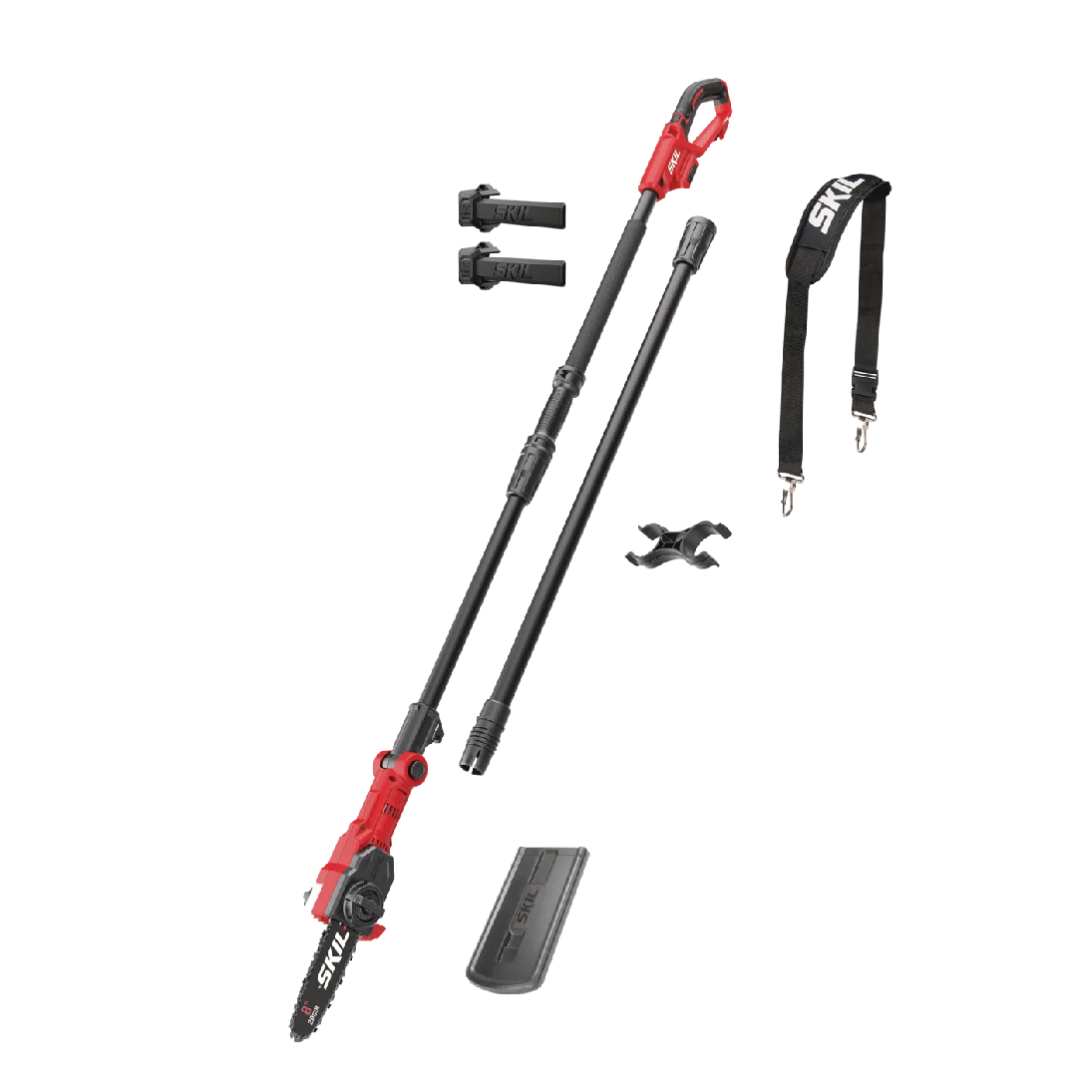 SKIL_0650 Κονταροπρίονο SKIL 0650 CA μπαταρίας 20V REDLINE