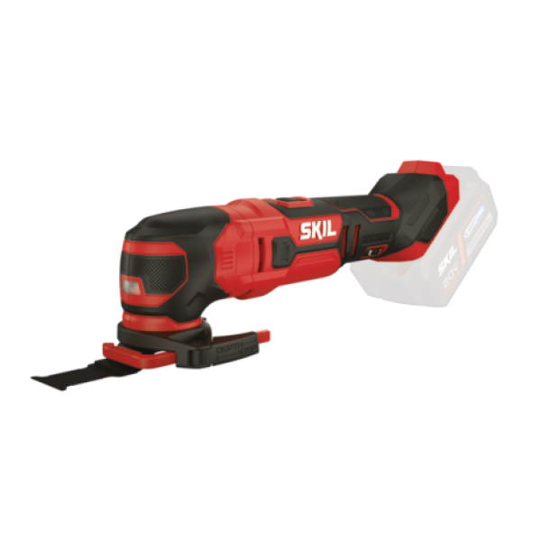 Σετ Πολυεργαλείο Multi-Cutter SKIL 3260 CA με μπαταρία 2,5Ah 20V