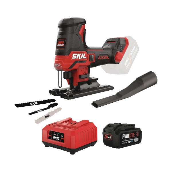 Σετ Σέγα Μπαταρίας SKIL 3440 CA με μπαταρία 4.0Ah 20V COMPACT