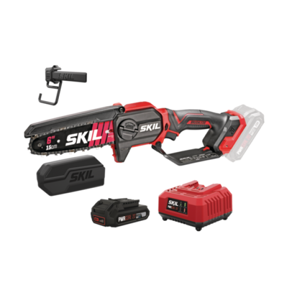 Σετ Πριόνι μπαταρίας SKIL 0512CA με μπαταρία 2.5Ah 20V