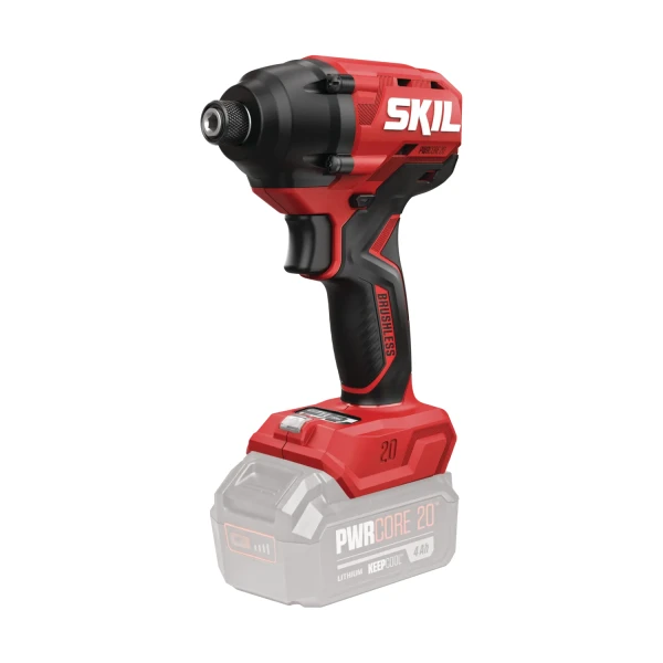 Παλμικό κατσαβίδι μπαταρίας SKIL 3211CA 20V REDLINE