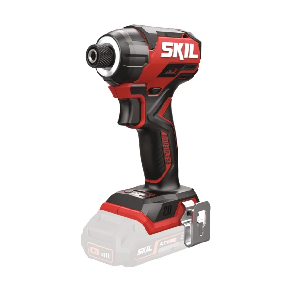 Σετ Παλμικό κατσαβίδι μπαταρίας SKIL 3225CA COMPACT 20V με μπαταρία 2,5Ah