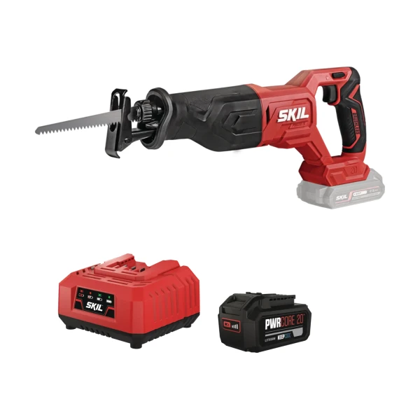 Σετ Σπαθόσεγα SKIL 3471 CA με μπαταρία 4,0Ah 20V REDLINE