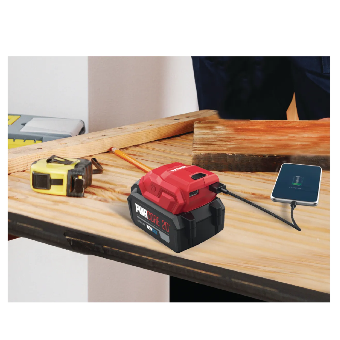 SKIL_VA1E3162CA_1 Powerbank SKIL 3162 CA 20V 2.1A