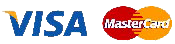 Visa Mastercard